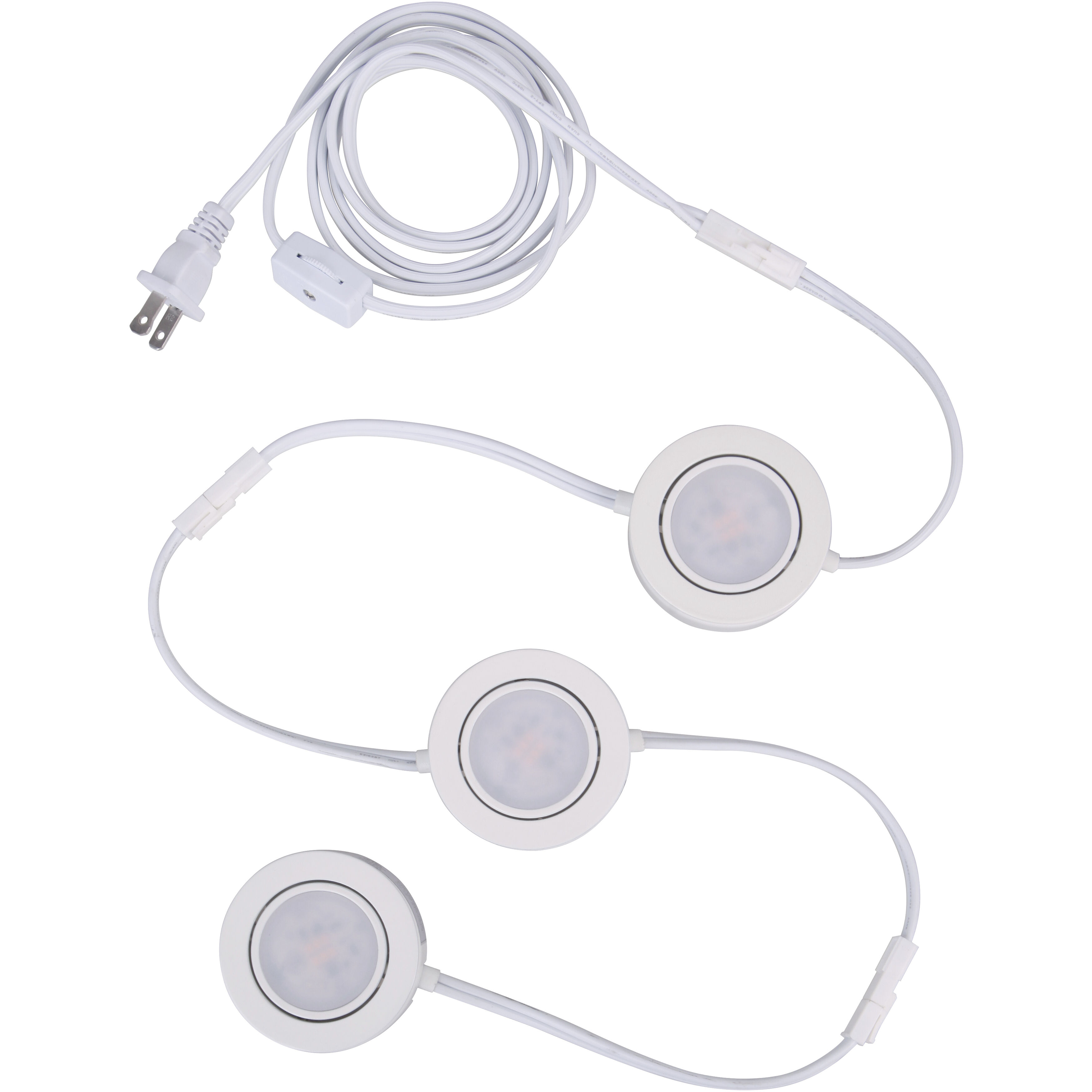 Low Profile 2.75 inch Cabinet Lighting