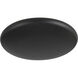 State LED 1.54 inch Black Outdoor Wall Mount