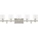Decato 5 Light 5.50 inch Bathroom Vanity Light
