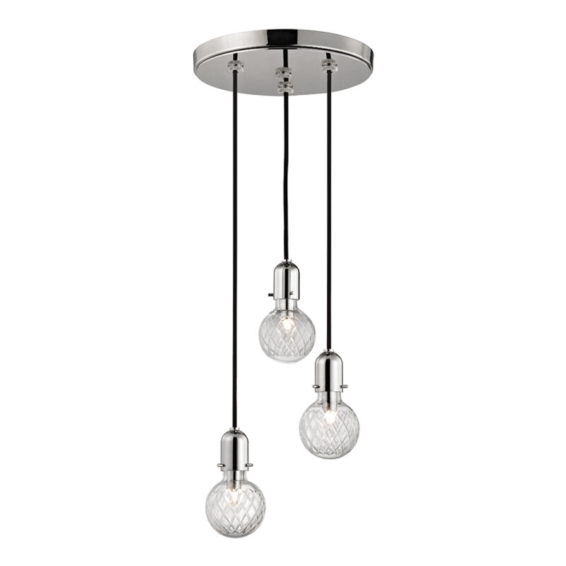 Marlow 3 Light 10.00 inch Pendant