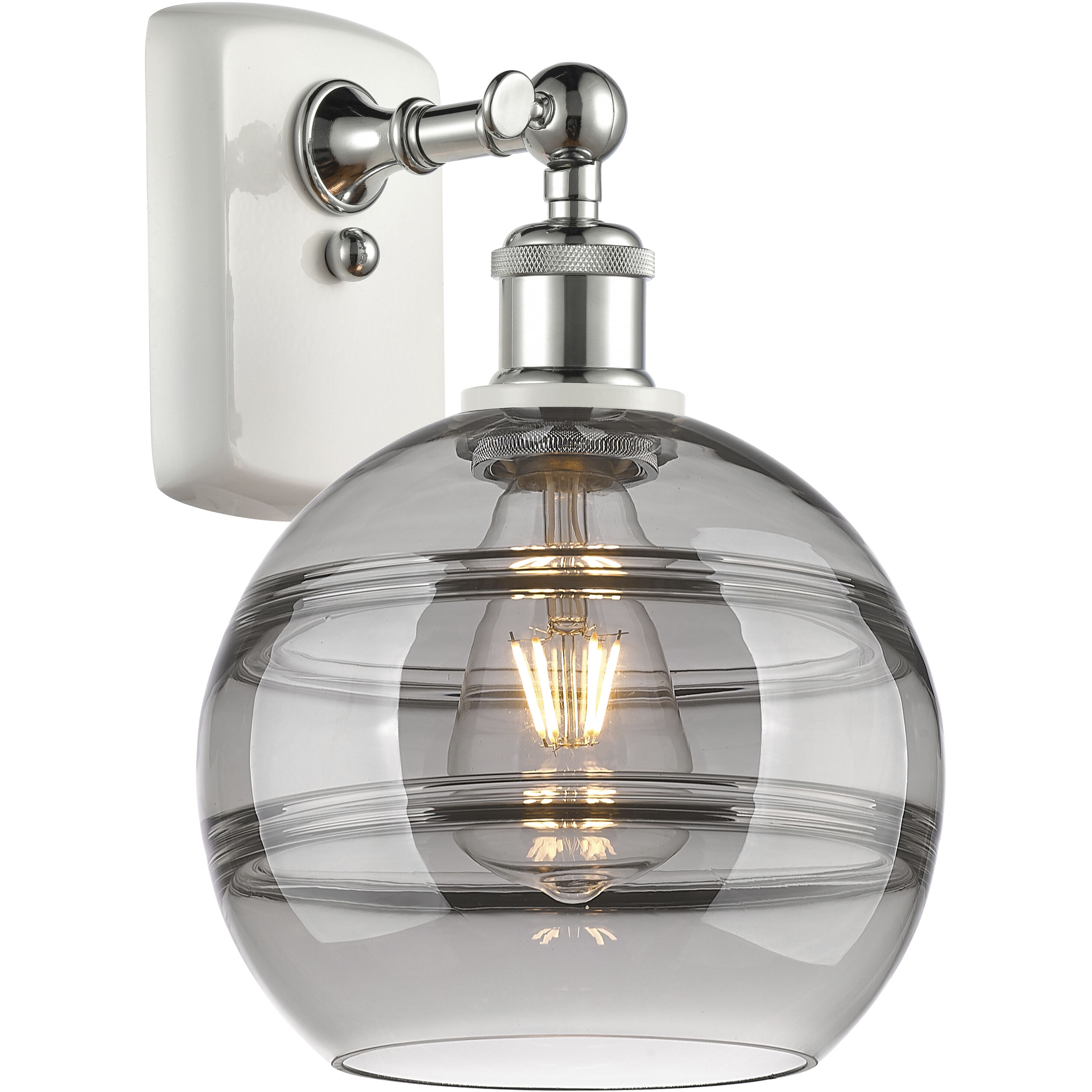 Ballston Rochester 1 Light 8.00 inch Wall Sconce