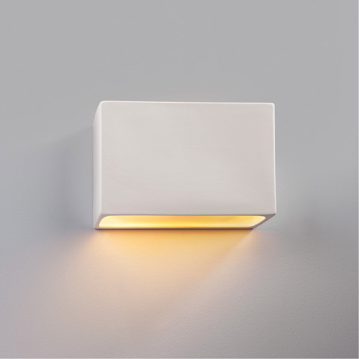 Ambiance LED 10 inch Polished Chrome ADA Wall Sconce Wall Light