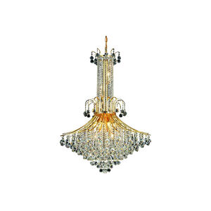 Toureg 16 Light 35.00 inch Foyer Pendant