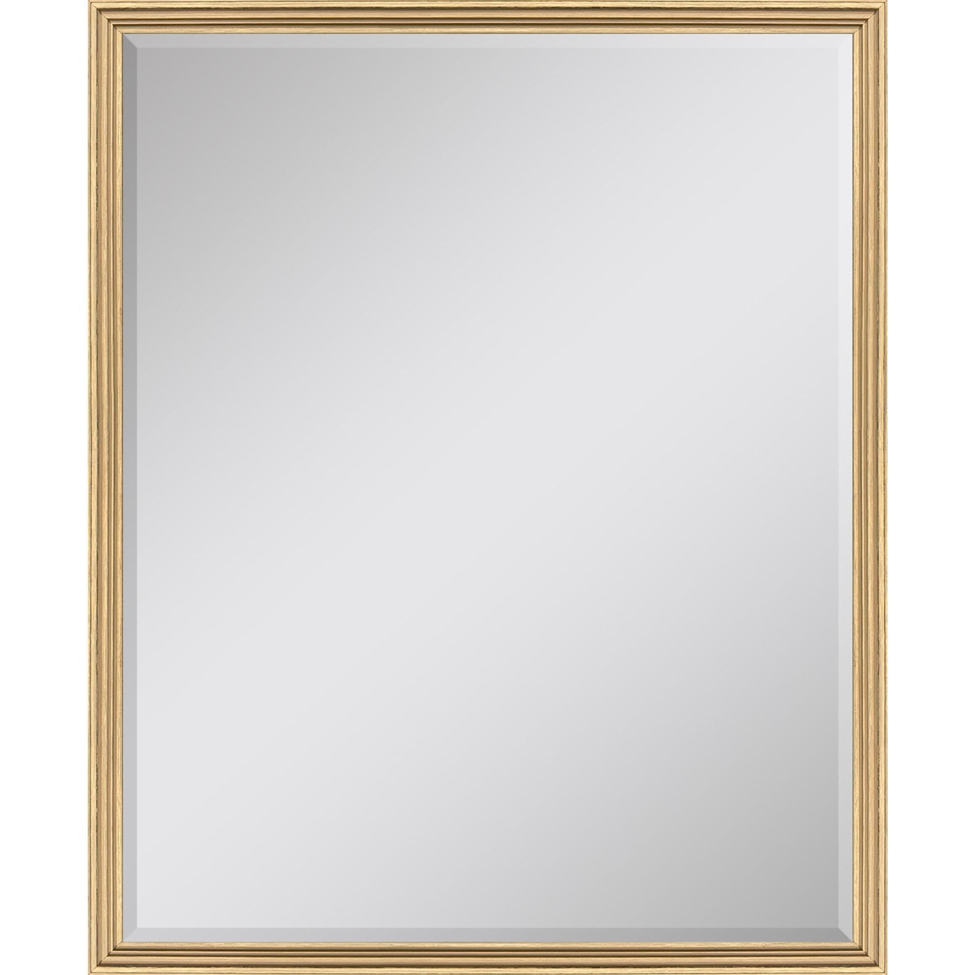547 Mirror Group 42 X 32 inch Metallic Wall Mirror