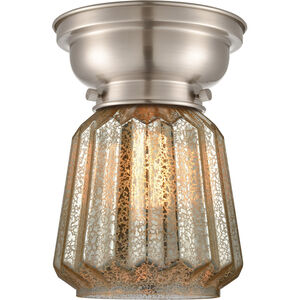 Aditi Chatham 1 Light 6.25 inch Flush Mount