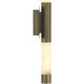 Ronda LED 4.75 inch Weathered Brass ADA Wall Sconce Wall Light