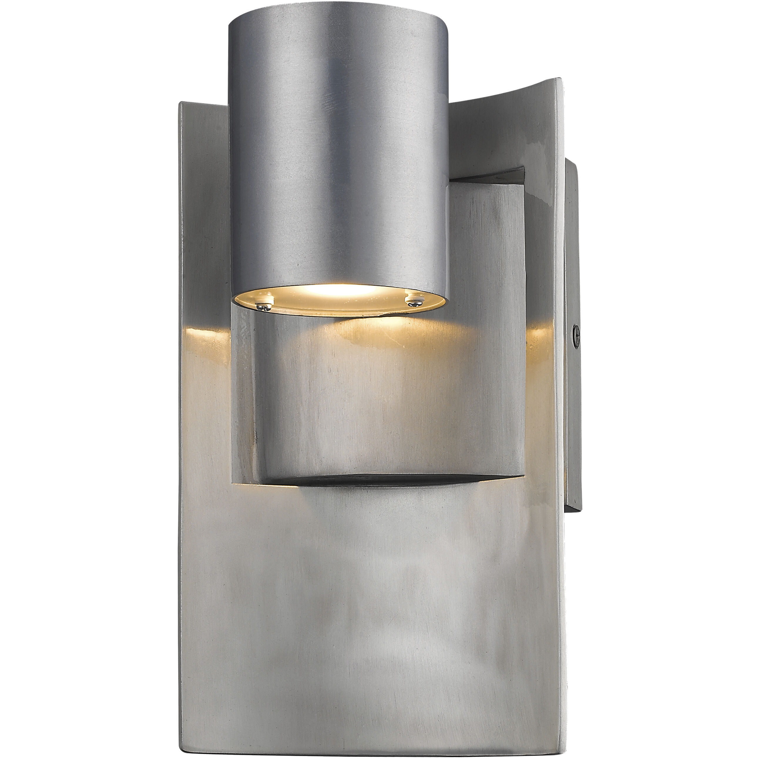 Amador 1 Light 5.13 inch Outdoor Wall Light