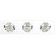 Ryder LED 19.75 inch Chrome Vanity Light Wall Light