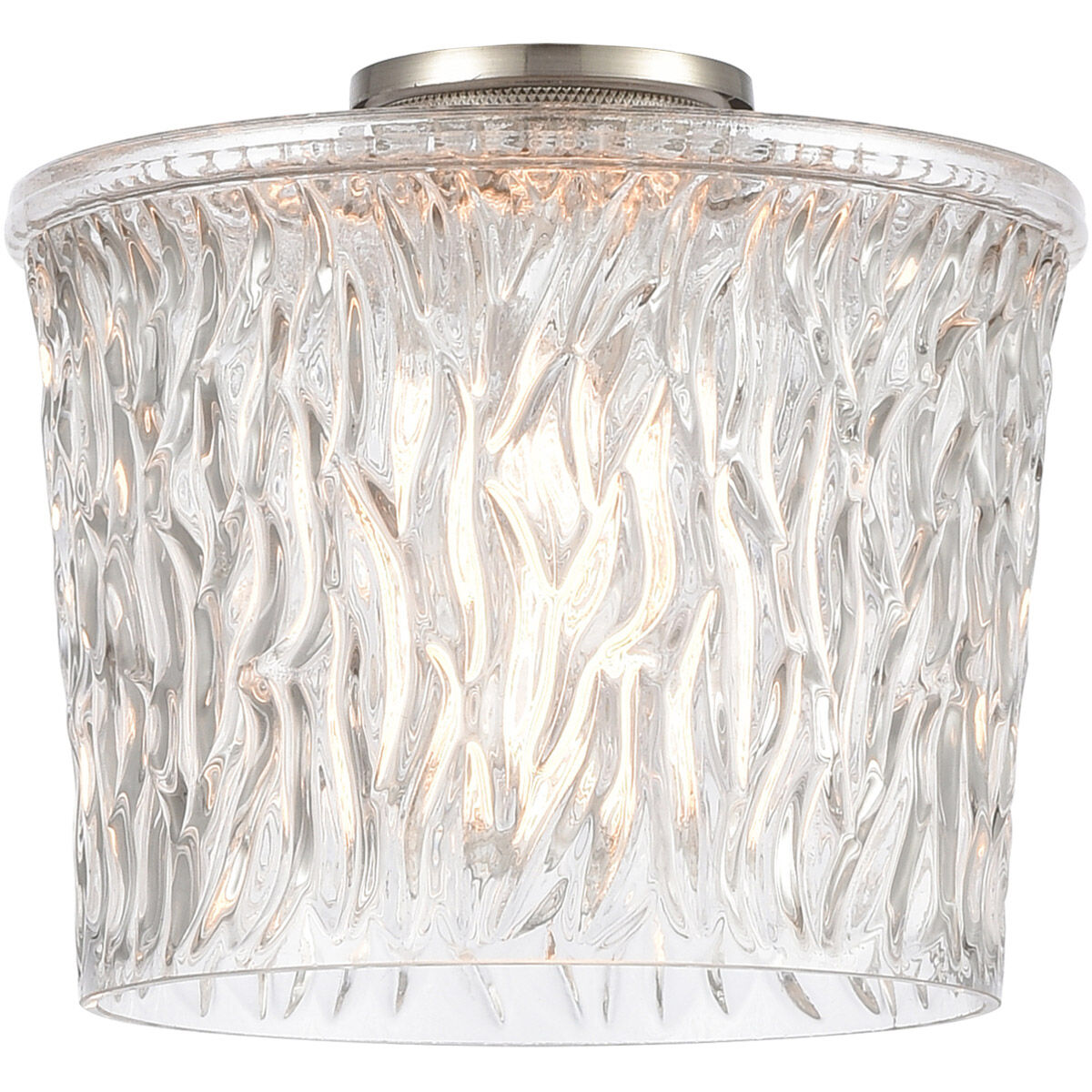 Ballston Niagra Clear Glass, Ballston