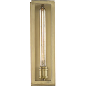Clifton 1 Light 4.50 inch Wall Sconce