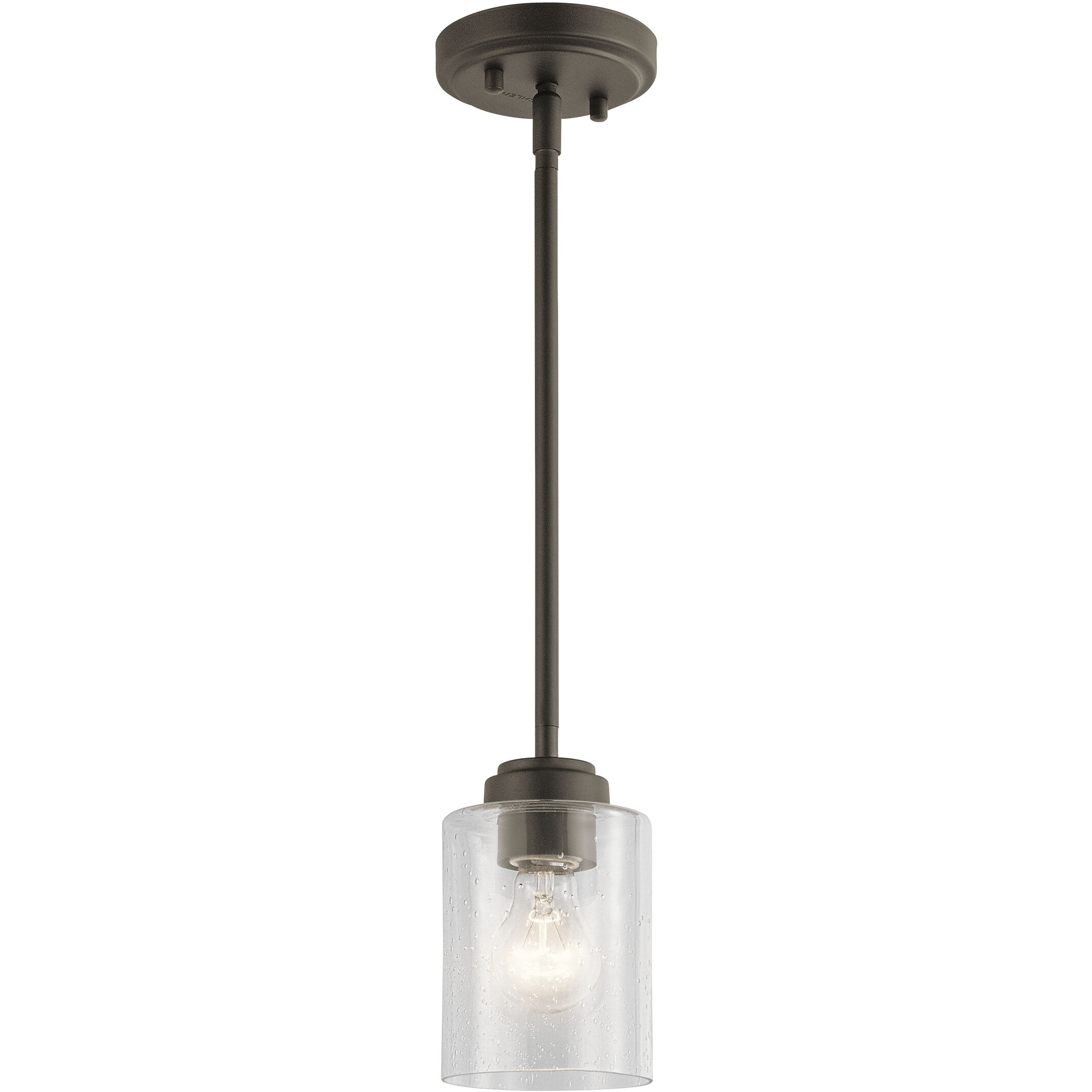 Winslow 1 Light 4.25 inch Mini Pendant