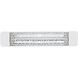 EF15 Series 9 X 8 inch White Electric Patio Heater in Mason