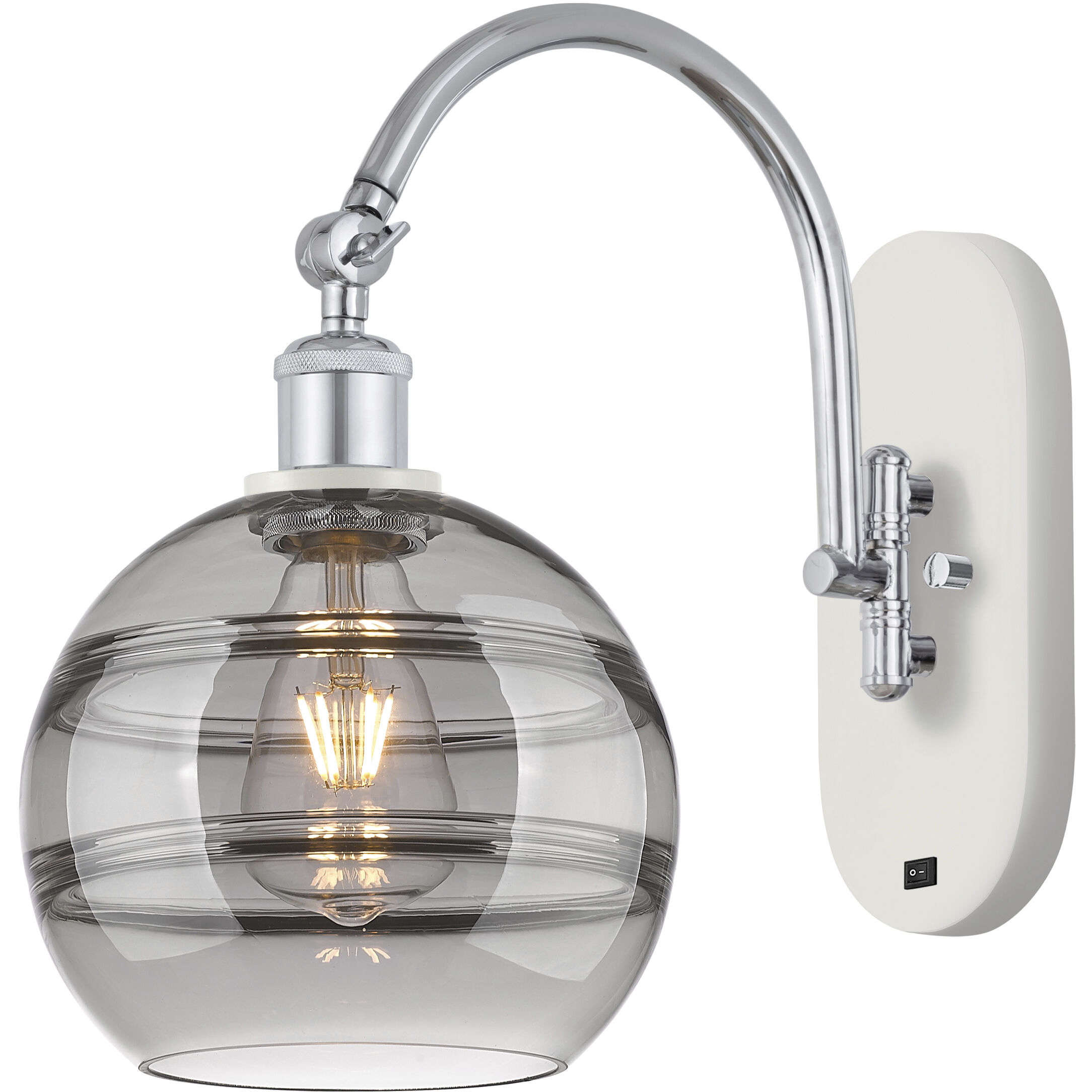 Ballston Rochester 1 Light 8.00 inch Wall Sconce