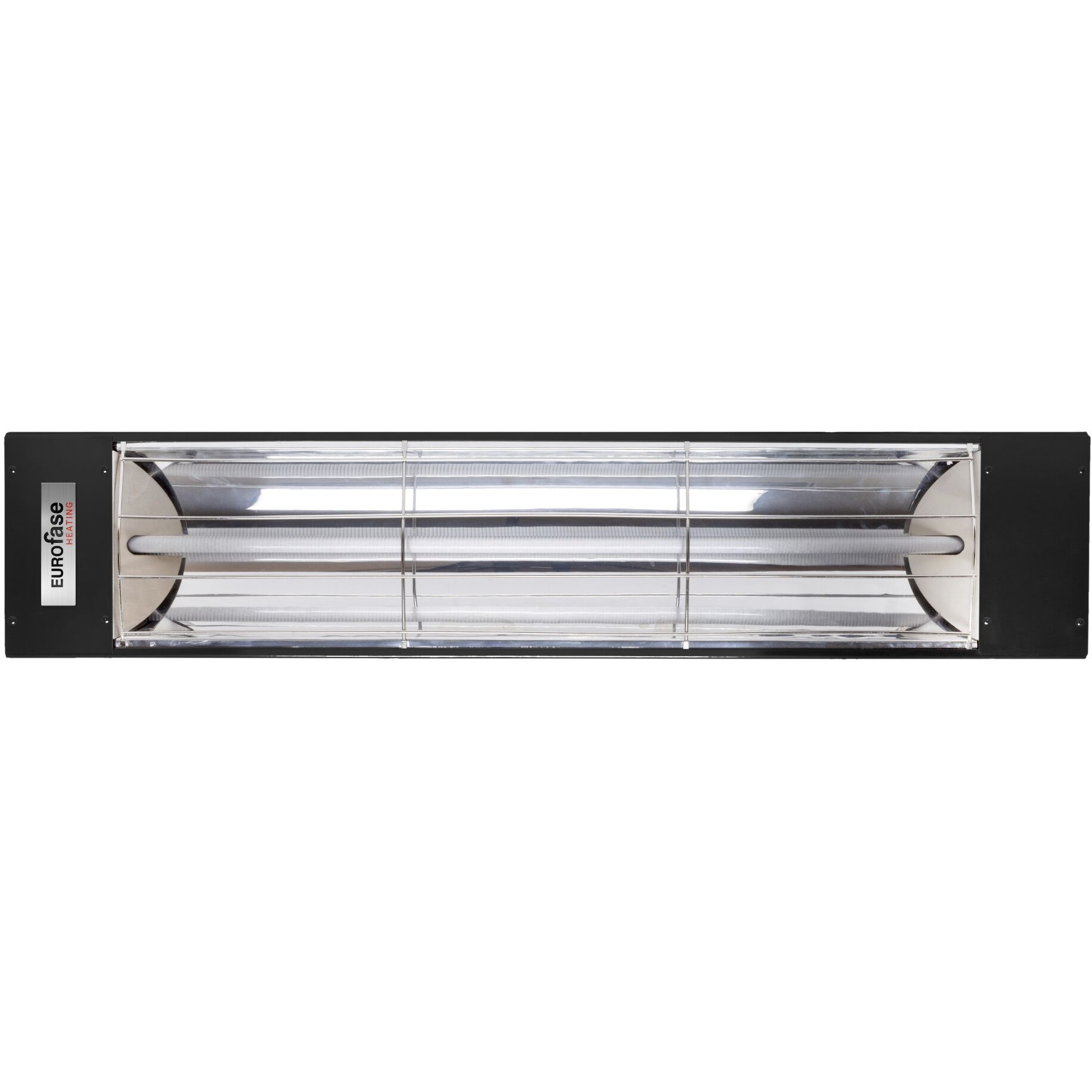 EF25 Series 9 X 8 inch Black Electric Patio Heater in Standard