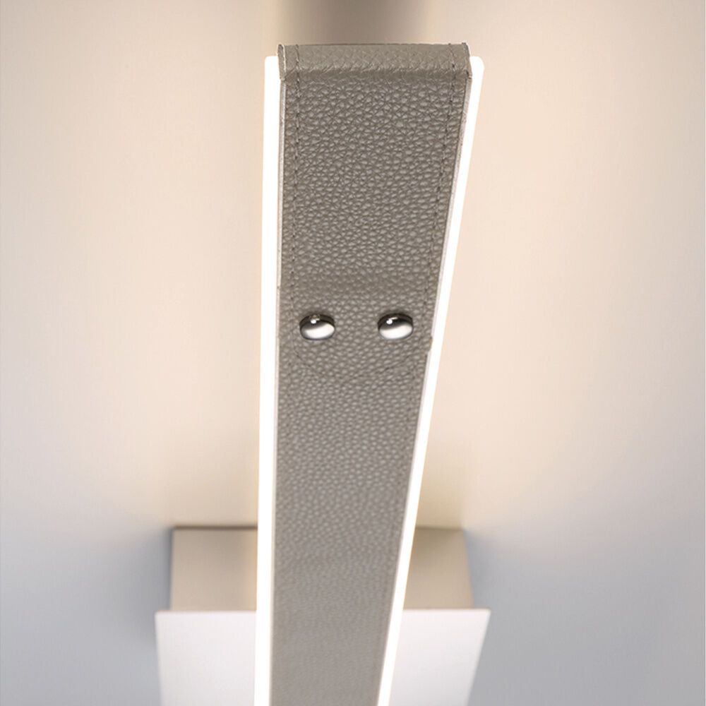 Verdura Wall Sconce Wall Light in Grey