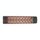 EF40 Series 9 X 8 inch Black Electric Patio Heater in Clover
