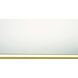 Nixon 32 X 32 inch Gold Mirror