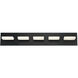 Olson 5 Light 30.00 inch Bathroom Vanity Light