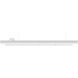 EF60 Series 9 X 8 inch White Electric Patio Heater in Standard