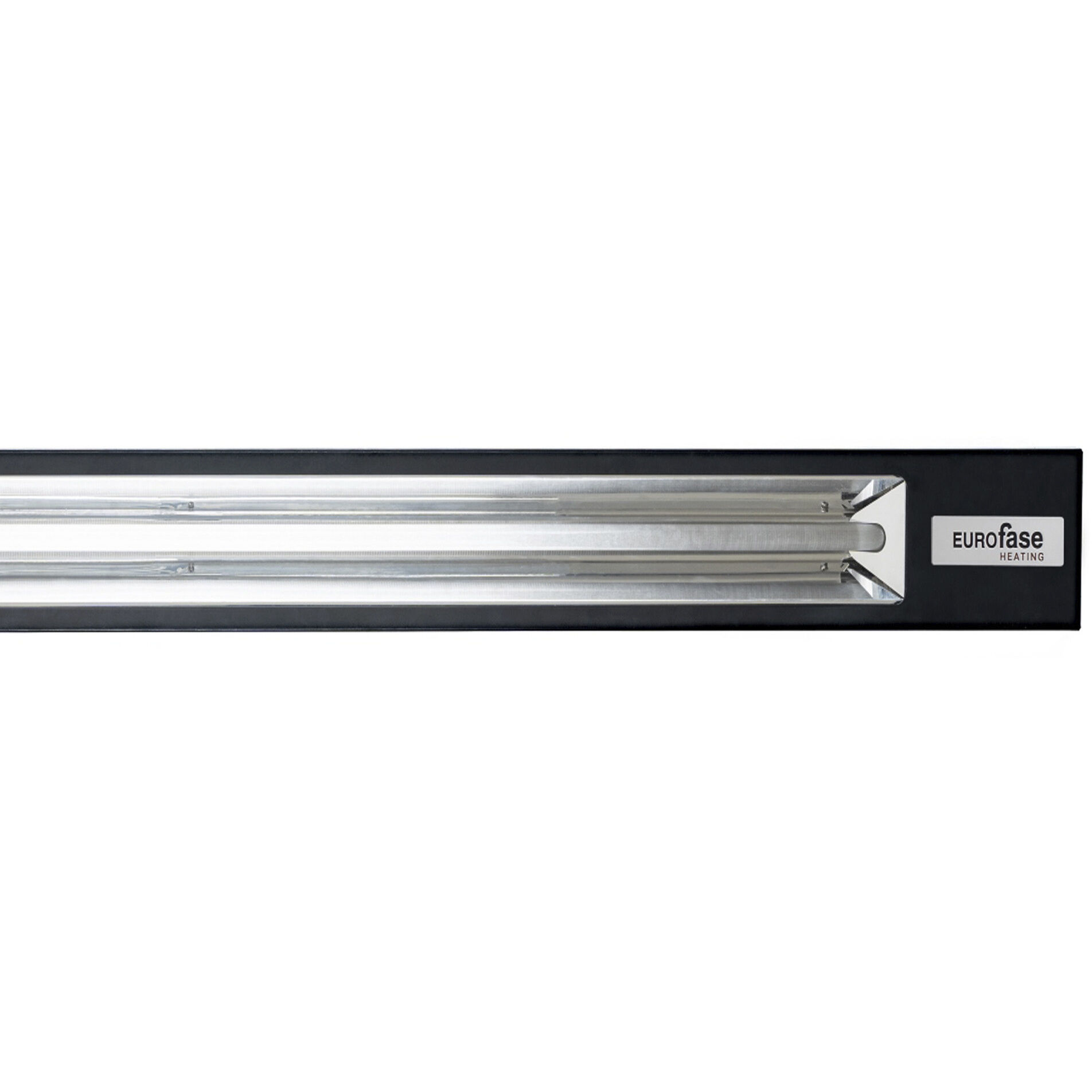 LP40 Series 9 X 5 inch Black Electric Patio Heater