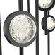 Barletta LED 12 inch Gold and Black Chandelier Ceiling Light