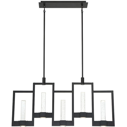 Hanson Linear Chandelier Ceiling Light