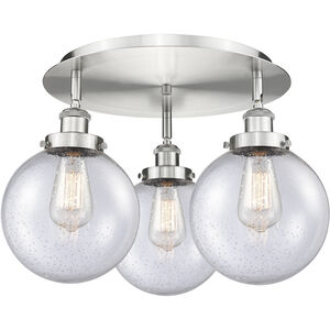 Canton 3 Light 19.75 inch Flush Mount