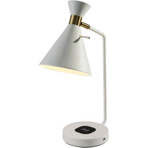 Maxine 1 Light 6.63 inch Table Lamp