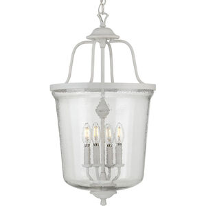 Bowman 4 Light 14.25 inch Foyer Pendant