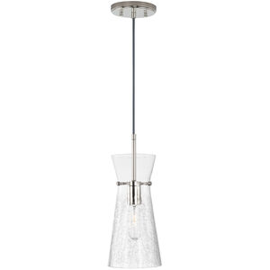 Mila 1 Light 6.00 inch Pendant
