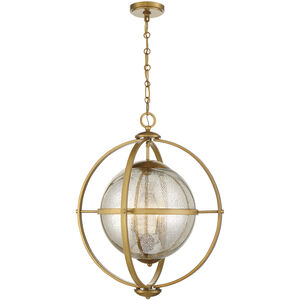 Pearl 3 Light 21.00 inch Pendant