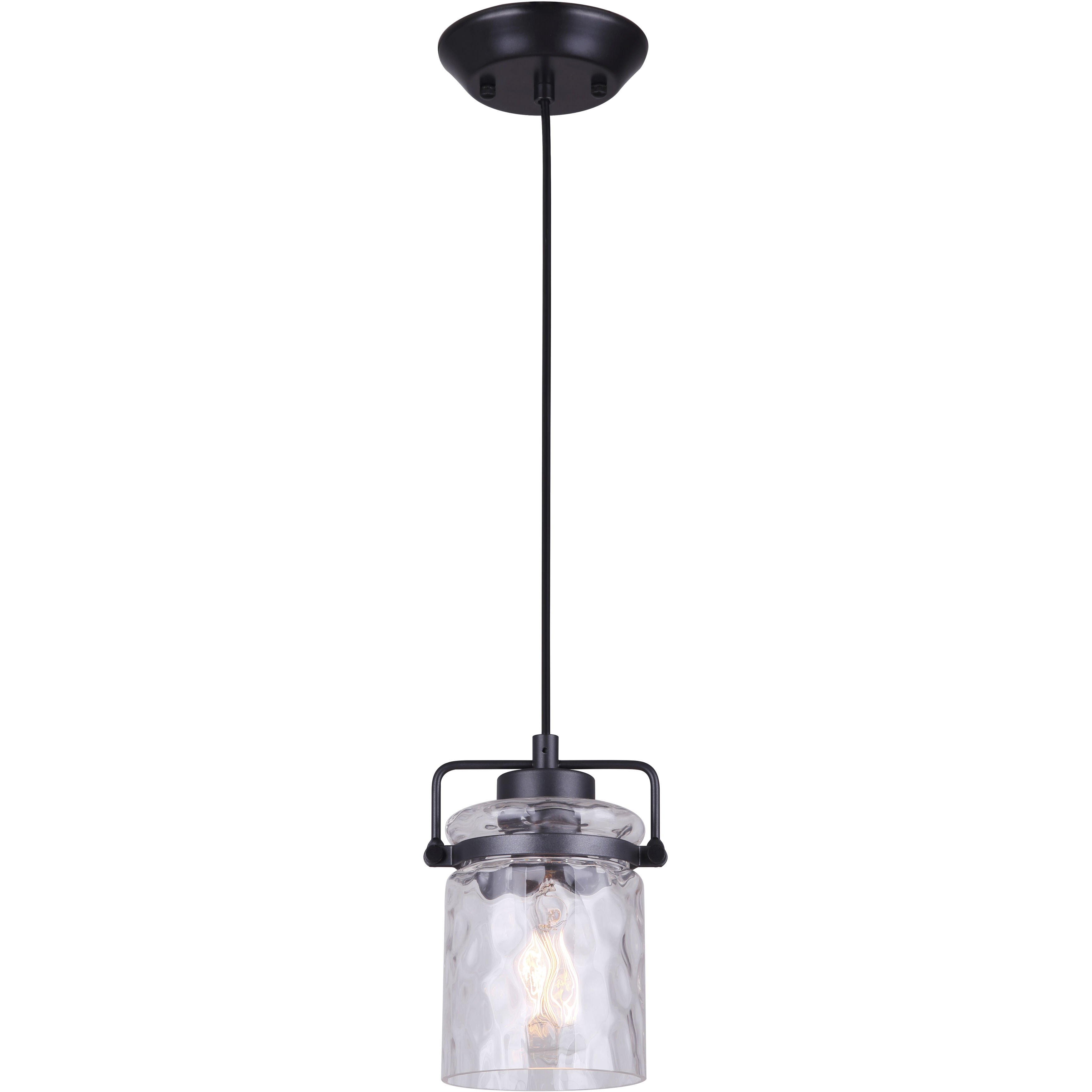 Madison 1 Light 5.50 inch Pendant