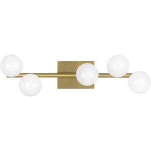 Sean Lavin Altair 5 Light 24.00 inch Bathroom Vanity Light