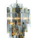 Altesa 20 Light 22 inch Chrome Chandelier Ceiling Light