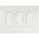 Ontario 5 X 3 inch White Patio Heater Dimmer in Three