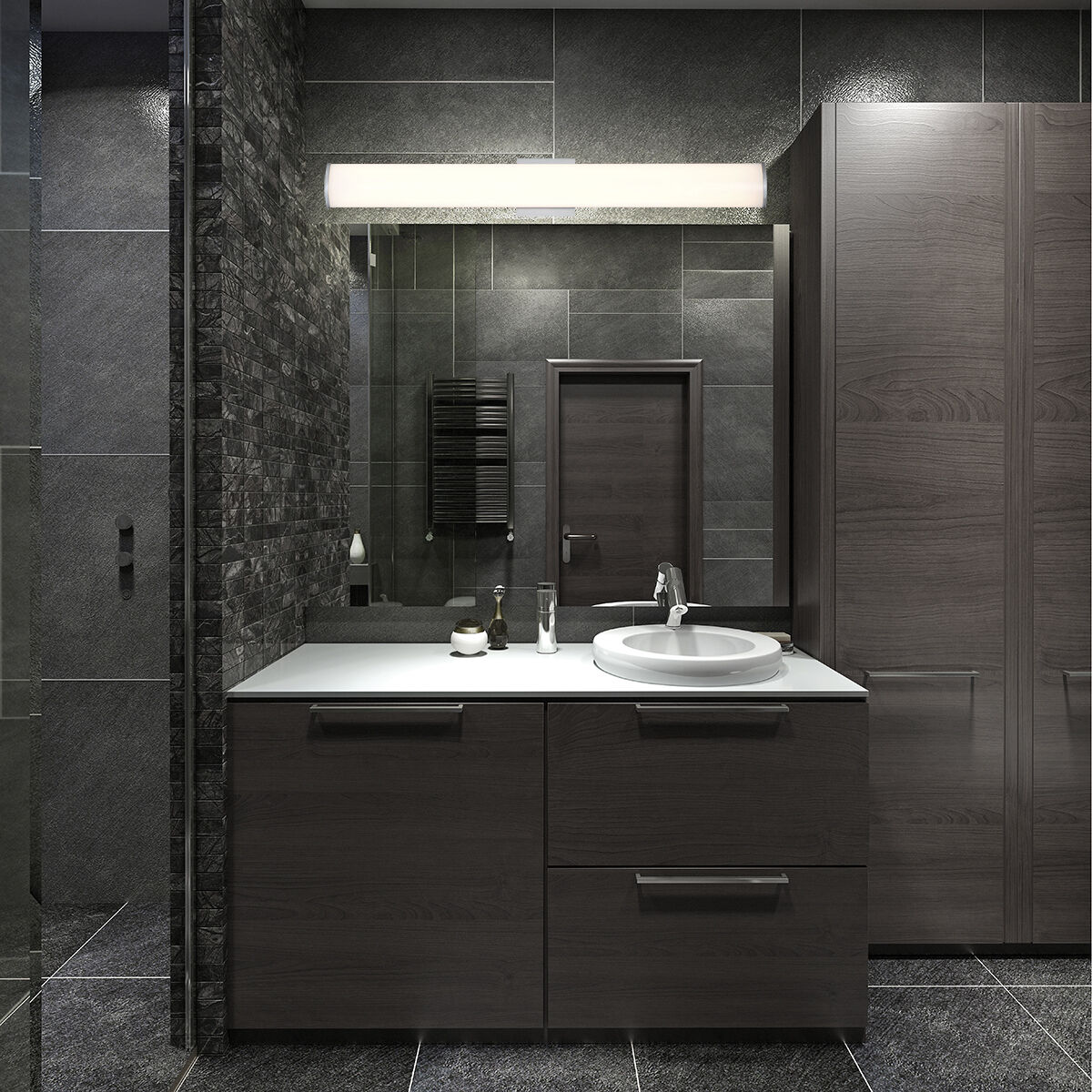 Aim LED 36 inch Aluminum Wall Sconce Wall Light, Large