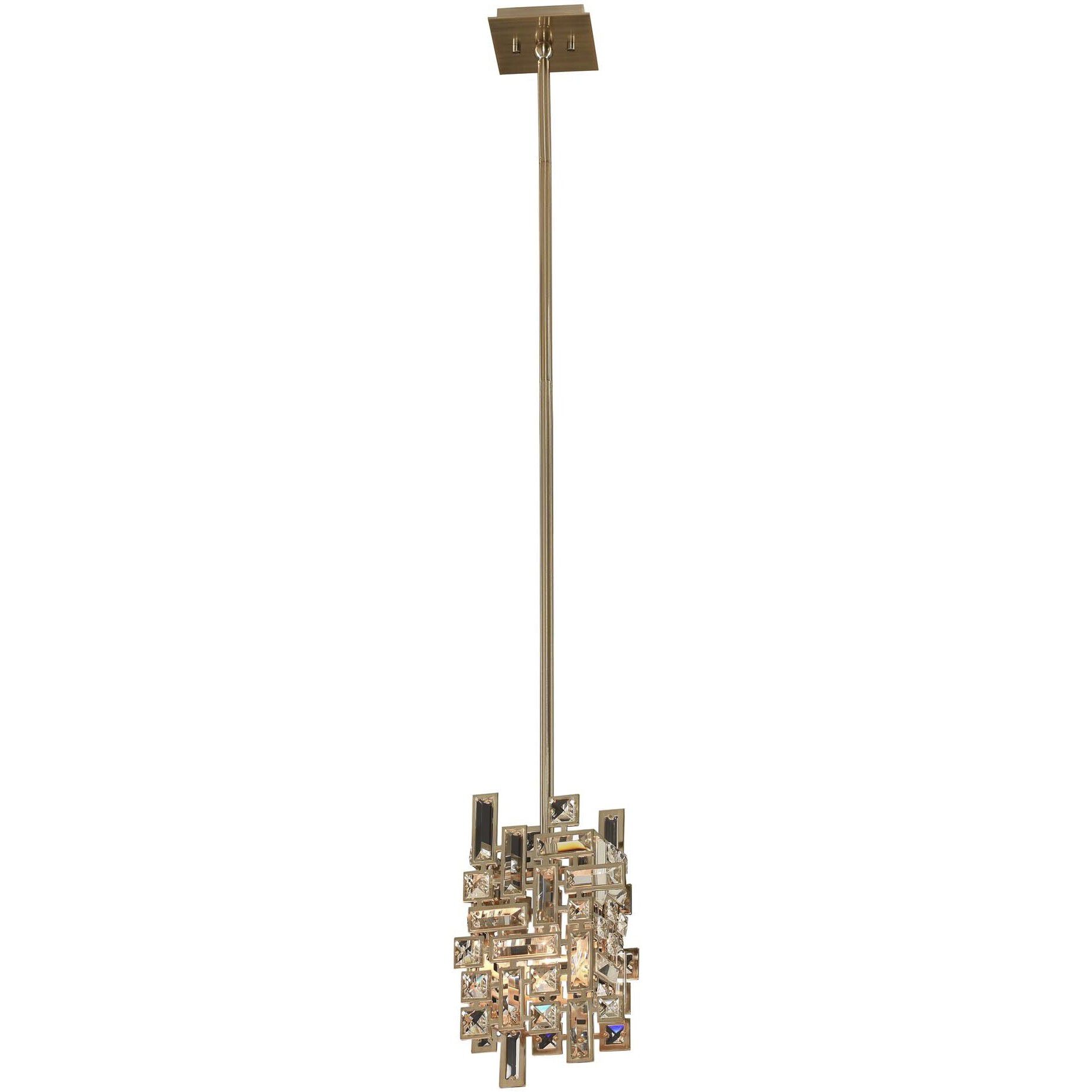 Vermeer 1 Light 4.50 inch Mini Pendant