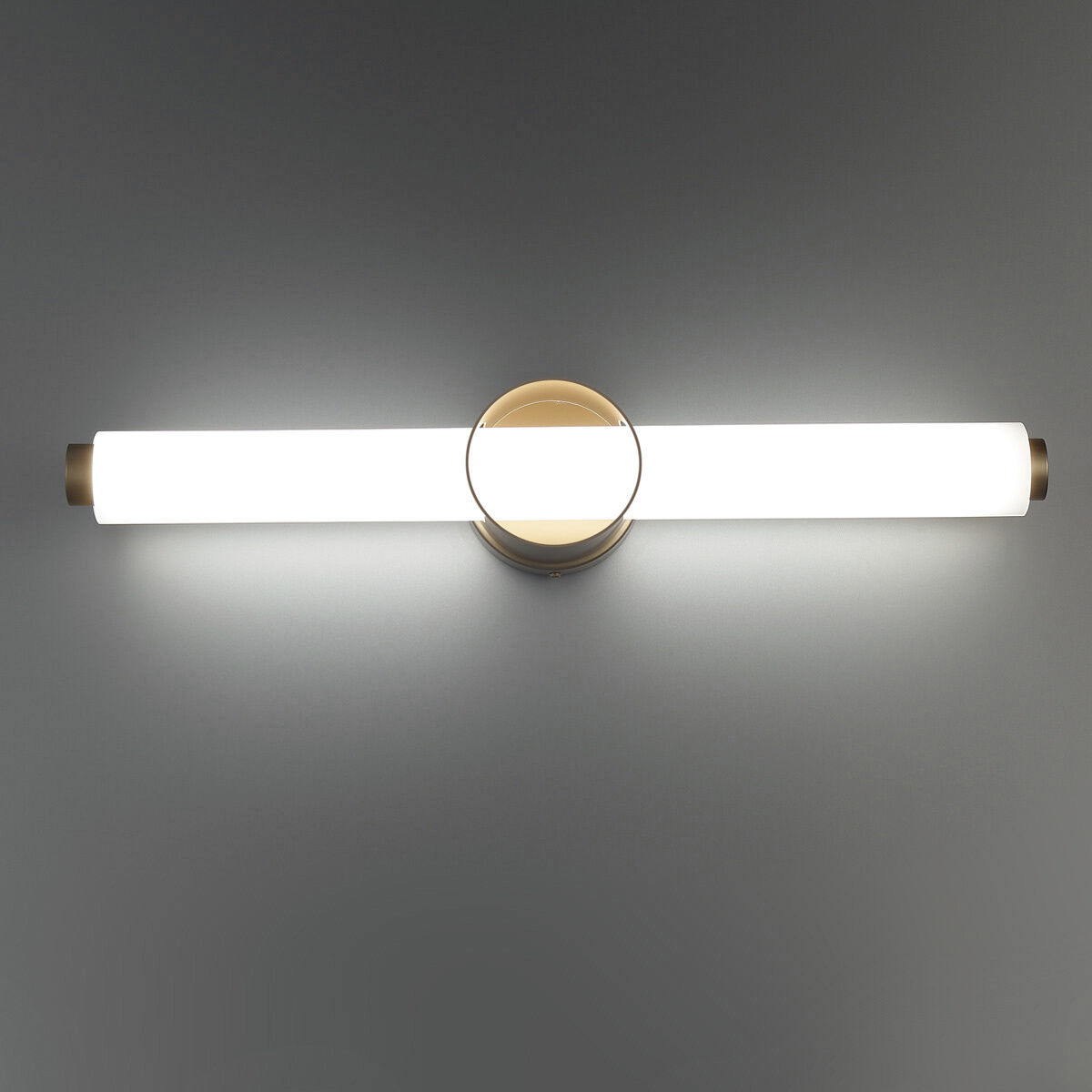Santoro LED 25 inch Gold Vanity Light Wall Light