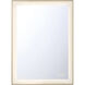 Lenora 30.00 inch  X 22.00 inch Wall Mirror