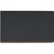 Dale LED 5.67 inch Wood Outdoor Wall Mount