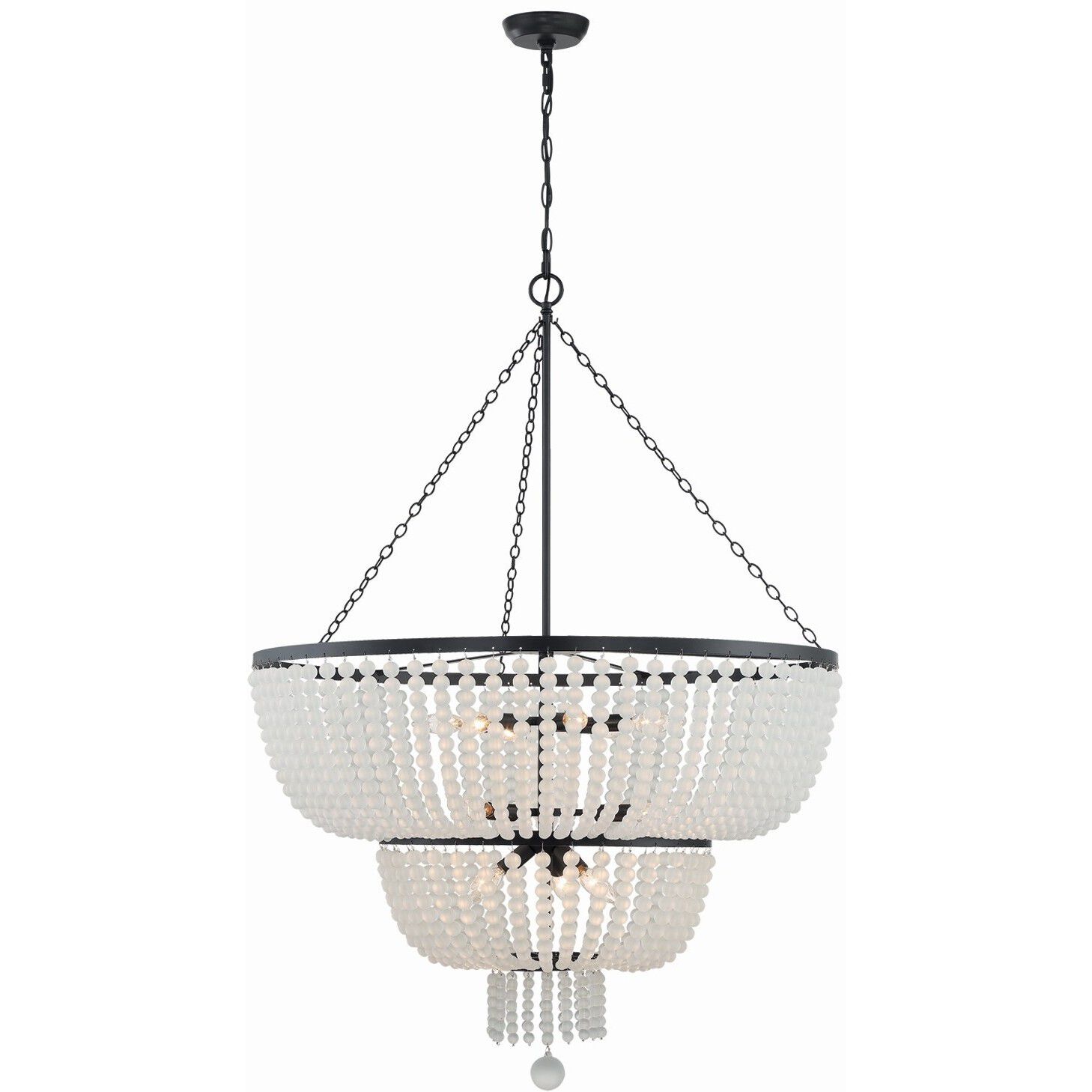 Rylee 12 Light 32.00 inch Chandelier