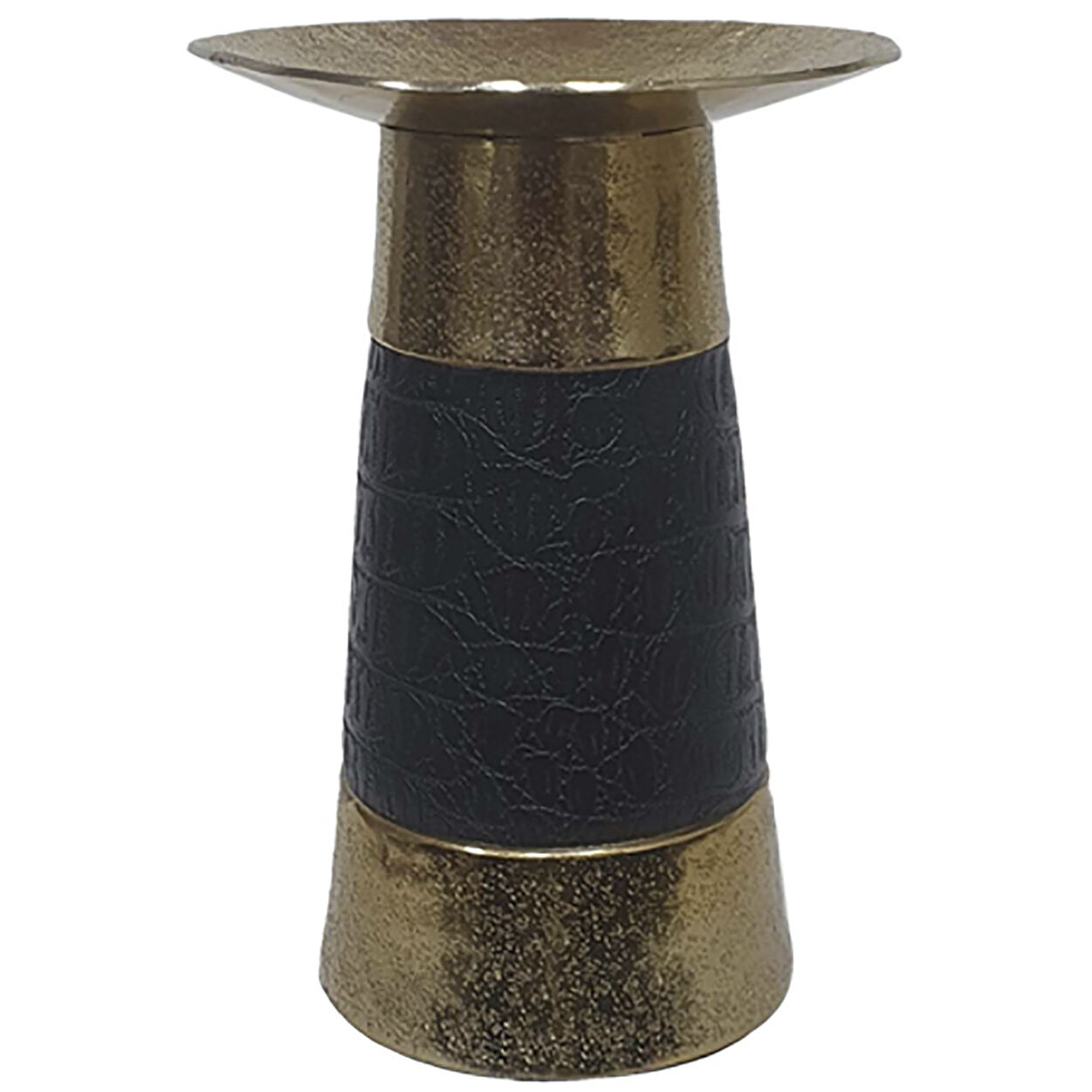 Anita 8.3 X 5.9 inch Candle Holder