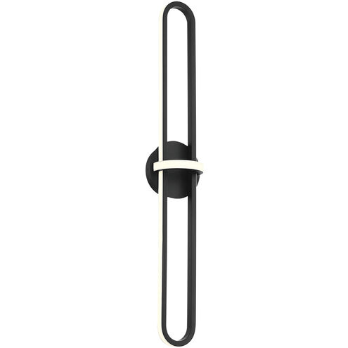 Botton Wall Sconce Wall Light in Gold, Medium