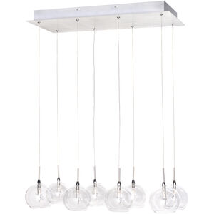 Starburst Linear Pendant Ceiling Light