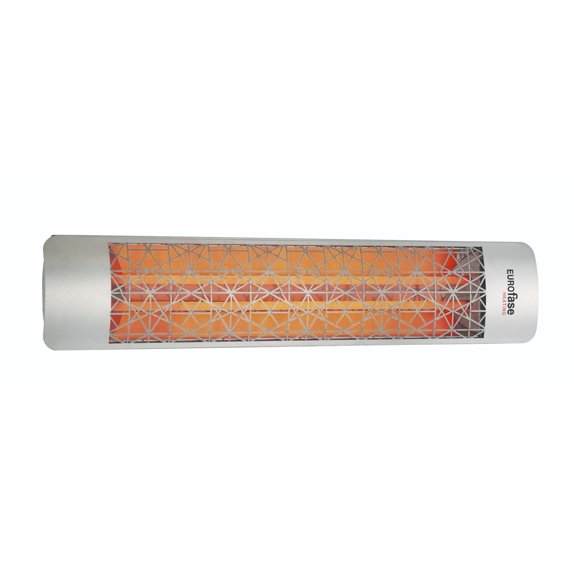EF50 Series 9 X 8 inch Stainless Steel Electric Patio Heater in Astra