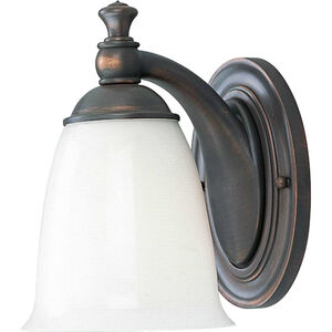 Victorian 1 Light 5.63 inch Bathroom Vanity Light
