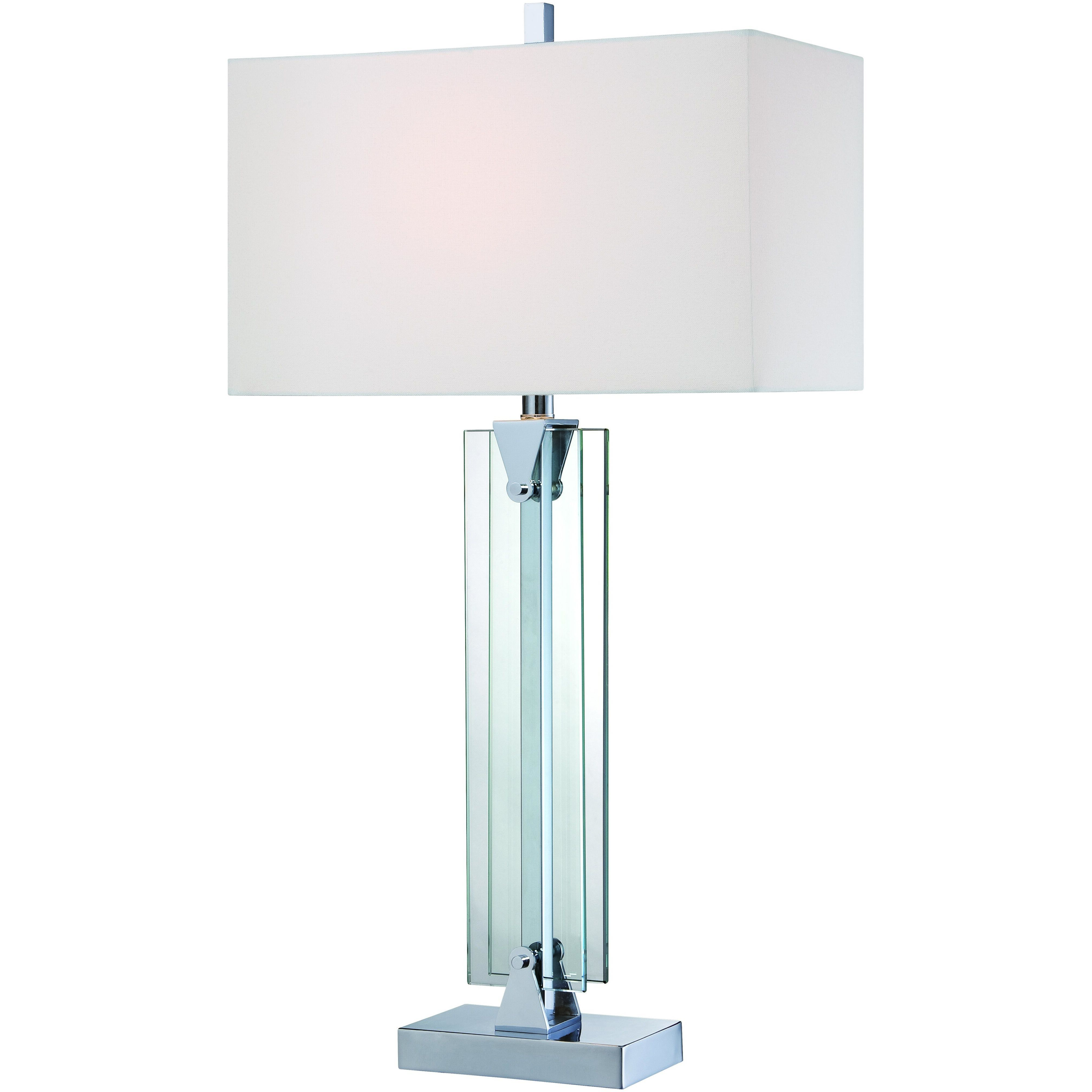 PorTable 1 Light 10.00 inch Table Lamp