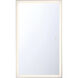 Lenora 54 X 32 inch Mirror Wall Mirror