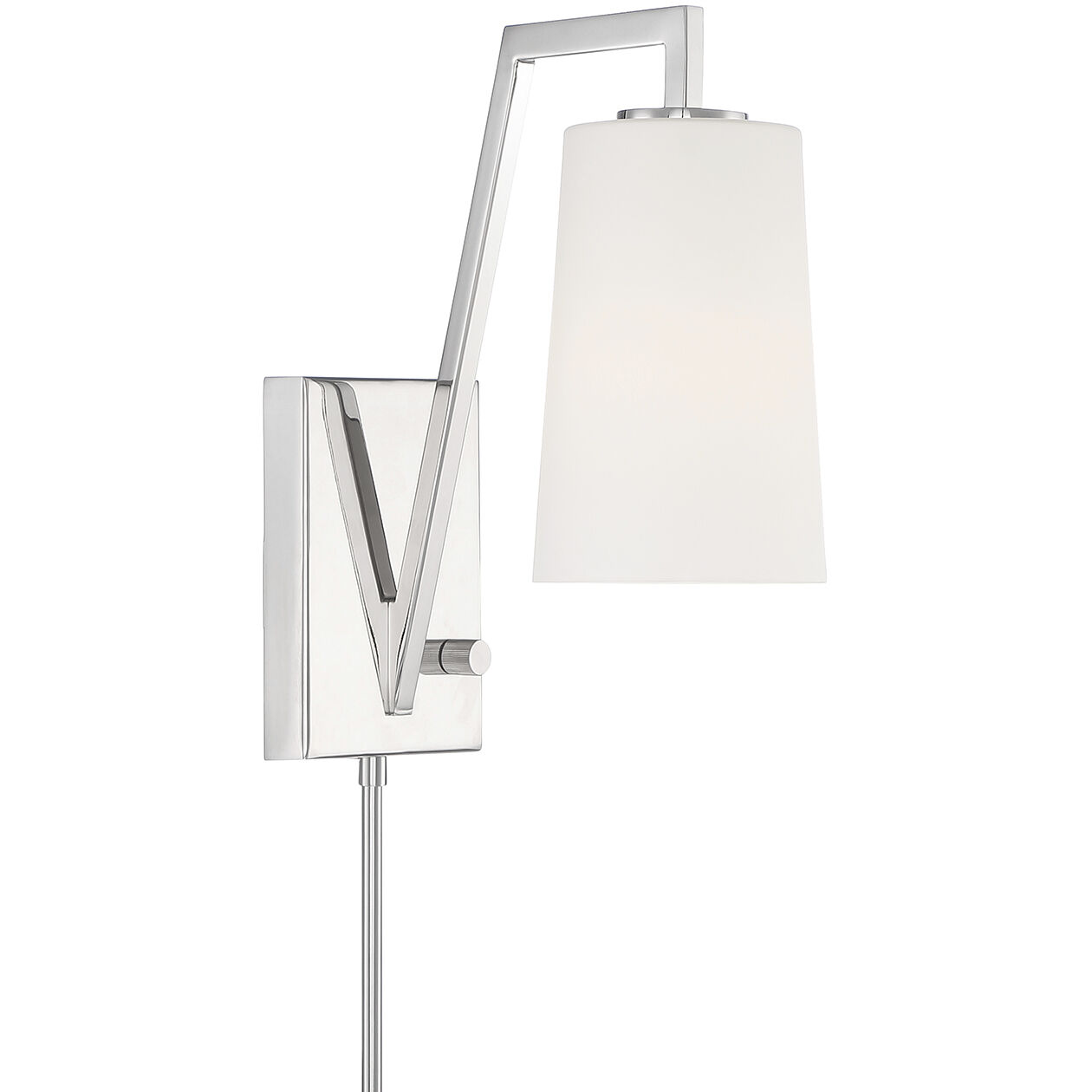 Avon 1 Light 5.00 inch Swing Arm Light/Wall Lamp