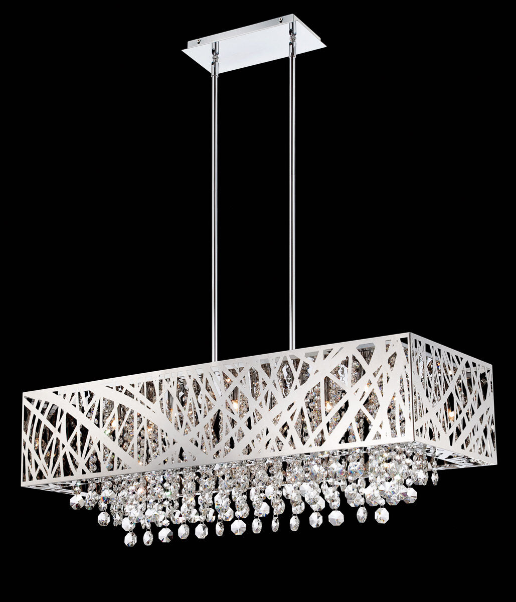 Benedetta 10 Light 36.00 inch Pendant